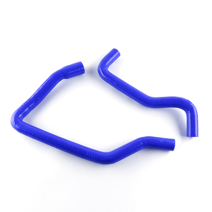 Mangueira de radiador de silicone para mitsubishi <span class=keywords><strong>colt</strong></span> raliart <span class=keywords><strong>z27a</strong></span> 4g15 - Product Image 1