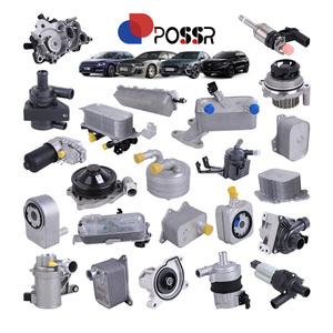 Motor de ventilador de radiador POSSR 12V coche 7L0959455G para Audi Q7 PORSCHE VW <span class=keywords><strong>VOLKSWAGEN</strong></span> Touareg V6 V10 movimiento azul - Product Image 4