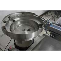 Automatische Teeblöckchen-Verpackungsmaschine Horizontale Verpackungsmaschine für Vorgefertigte Teebeutel