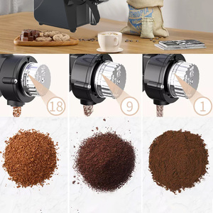 Cafetera Comercial Multifunción 2 en 1 con Molinillo de Café, Venta al por Mayor de Fábrica Profesional, 110V 220V - Product Image 2