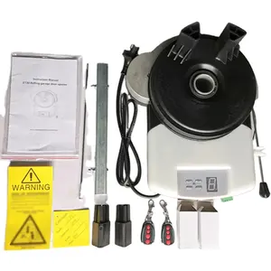 Moteur de porte de <span class=keywords><strong>garage</strong></span> à enroulement résidentiel certifié SASO pour le marché d'Arabie Saoudite - Product Image 1