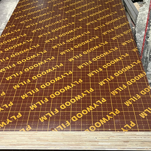 Contrachapado Recubierto de Película para Encofrados de Hormigón, Contrachapado Estándar Biz, Lámina de <span class=keywords><strong>Madera</strong></span> Resistente al Agua, Recubrimiento de Película Fenólica, Laminado de Doble Cara - Product Image 6