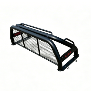 Portaequipajes Universal de Acero Inoxidable para Techo de Camioneta 4x4 Todoterreno con Malla Protectora para FJ Cruiser Colorado, Directo de Fábrica - Product Image 5