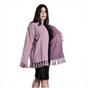 Wholesale <b>Women's</b> Winter Bohemian Suzani Embroidery Quilted Cotton <b>Jacket</b> Waterproof Breathable Eco-Friendly Quick Dry - Product Image 1