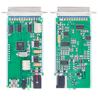Nuevo Programador Carprog V13.77 con Adaptador Completo, Herramienta de Reparación Automotriz para Radio/Tablero/IMMO/Lector de Códigos ECU para Programación de Autos