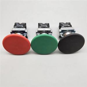 XB2-BR Grande cogumelo momentâneo redefinir botão interruptor - Product Image 4