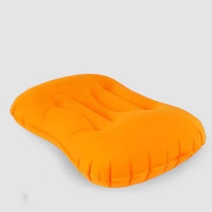 หมอนเป่าลมพกพาสำหรับเดินทางกลางแจ้งแบบขายส่ง หมอนกันน้ำ TPU ขนาดเล็ก - Product Image 4