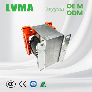 Tùy chỉnh 10KV lvma AC biến Áp Điện 250va dây đồng 7.5kva 8KVA 240V 110V điều khiển bước biến áp cho chiếu sáng cuộn dây duy nhất - Product Image 6
