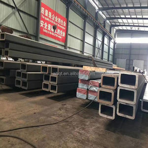 ASTM ท่อสี่เหลี่ยมและสี่เหลี่ยมเหล็กคาร์บอนขายตรงจากโรงงานผลิตในจีน - Product Image 4