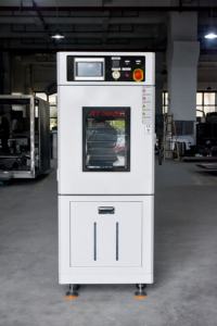 Almanya-20 ° c ~-150 ° c sabit sıcaklık nem bisiklet için 20 ~ 98% RH laboratuvar cihazı termostatik <span class=keywords><strong>Test</strong></span> odaları - Product Image 3