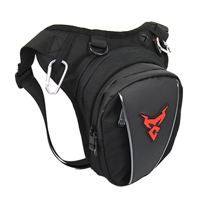 Sac <span class=keywords><strong>de</strong></span> jambe et <span class=keywords><strong>de</strong></span> taille étanche personnalisé MOTOCENTRIC pour motos et vélos – Bagages et sacoches populaires EXW en carton - Product Image 1