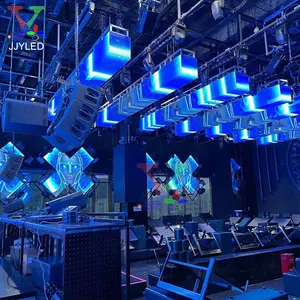 Rental Led Display Screen 500x500mm Led Video Wall P2.976 P3.91 Church Led Screen Led Indoor Aluminum Display Screens