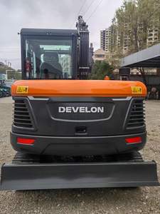 Nueva Excavadora de Orugas Develon DX60D 2026 de 6 Toneladas con Motor Japonés y Certificación CE para Maquinaria de Construcción - Product Image 4