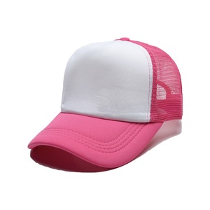 Gorra de running de secado rápido con perforaciones, gorra de golf de malla de alto rendimiento, gorra trucker de 5 paneles con logo personalizado - Product Image 2