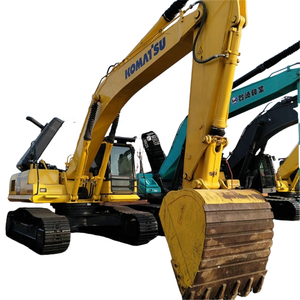 Excavadora de orugas Komatsu usada en excelentes condiciones, Japón, 35 toneladas, 2024, motor y bomba, componentes originales - Product Image 1