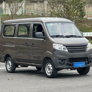 Autobús de Turismo de Alta Calidad para Niños, Vehículo a Gasolina, Nuevo Autobús de 75KW 85KW, Minivans Chinas a Gasolina para Changan - Product Image 4