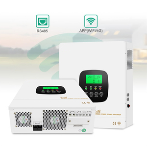 Convertisseur solaire hybride <span class=keywords><strong>SMA</strong></span> HFP 3.3kw 4.3kw 6.3kw 8.3kw 10.3kw 12.3kw, convertisseurs solaires connectés au réseau et hors réseau pour la maison - Product Image 3