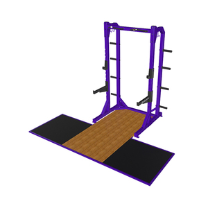 Equipo de culturismo pin máquinas de selección de carga Multi <span class=keywords><strong>Function</strong></span> Cable Crossover Jungle 8 Station machine - Product Image 6