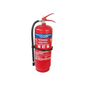 Ccs Goedgekeurd Gecertificeerd 2Kg Abc Droge Poeder Brandblusser Voor Marine