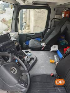 Pompe à béton diesel Zoomlion d'occasion avec moteur, portée verticale de 61,2 m, productivité de 180 m/h, puissance de 335 kW, modèle 2022 pour rapport - Product Image 4