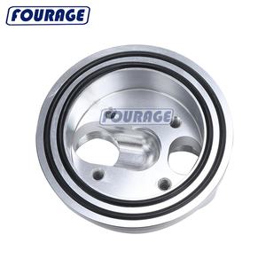 Kit <span class=keywords><strong>de</strong></span> control <span class=keywords><strong>de</strong></span> aceite <span class=keywords><strong>de</strong></span> aluminio Bloque <span class=keywords><strong>de</strong></span> derivación <span class=keywords><strong>de</strong></span> aceite <span class=keywords><strong>de</strong></span> motor 10AN con M20 <span class=keywords><strong>X</strong></span> 1,5 y 3/4 "-<span class=keywords><strong>16</strong></span> Adaptador <span class=keywords><strong>de</strong></span> acero <span class=keywords><strong>de</strong></span> rosca UNF para Kit <span class=keywords><strong>de</strong></span> enfriador <span class=keywords><strong>de</strong></span> aceite - Product Image 4