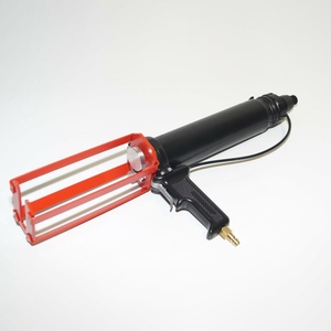 Applicateur de cartouche pneumatique <span class=keywords><strong>COX</strong></span> AirFlow <span class=keywords><strong>1</strong></span> VBA 400B MR (A400LPMR) Sulzer <span class=keywords><strong>COX</strong></span> Pistolet à calfeutrer à deux composants - Product Image 4