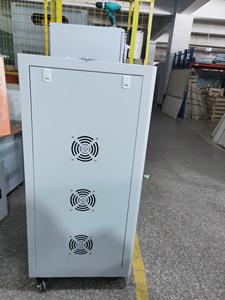 Nhà Máy 380V AC ba giai đoạn tự động điện áp ổn định SVC 100kva SJW mô hình cho chiếu sáng & điều hòa không khí điều chỉnh - Product Image 3