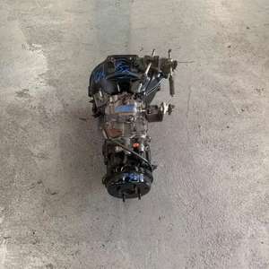 Tweedehands Motor Reserve Partshigh Kwaliteit Transmissiesystemen Tb45 Versnellingsbak Voor Nissan Bus In Voorraad - Product Image 3