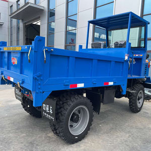 3.5吨8吨自卸车四轮货运柴油自卸车小型卡车柴油车新型小型自卸车柴油 - Product Image 6