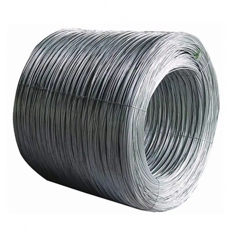 Factory price 4.77mm Galvanized Steel Wire Strand/Stay Wire/Guy Wire for ACSR