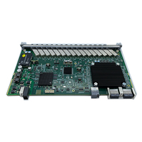Gfgl Gfgh Gfgm Gpon ZTE Service Board 16-Ports GPON GFGL GFGH GFGL GFGM dengan Sfp C + C ++ untuk ZTE C600 C650 C620 OLT