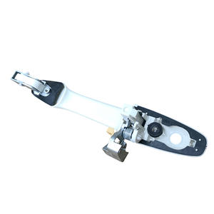 Manija Exterior Blanca para Puerta de Honda Civic, 72180-SNA-A11, Plástico Pintado con Spray, Compatible - Product Image 4