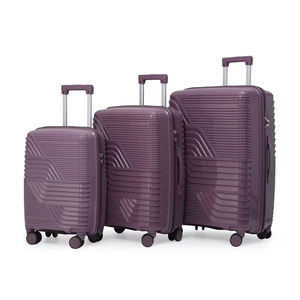 Maleta con Ruedas de PP Resistente de Primera Calidad, Resistente <span class=keywords><strong>a</strong></span> los Arañazos, Ligera, Moderna, con Gran Capacidad de Almacenamiento - Product Image 3