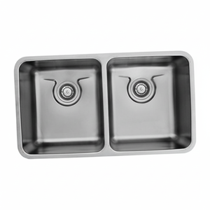 [BAEKJO] EUROPEAN WBD832 High Strength Dual Bowl Kitchen Sink with Stable Undermount Installation - Product Image 2