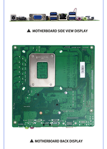 Potente Mini PC INYUDA TX50 con <span class=keywords><strong>CPU</strong></span> I3 de 4.ª Generación, 8GB de RAM DDR4, SSD+HDD, Gráficos Iris Xe, Windows 10/11, Enchufe AU y EU - Product Image 3