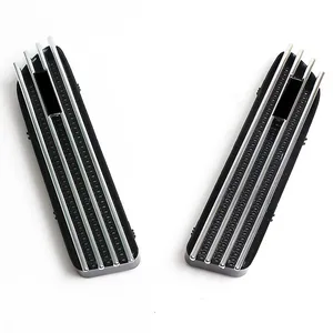 StarNav Pour E46 M3 2001 2002 2003 2004 2005 1 Paire de Grilles Latérales de Remplacement Kit de Carrosserie Modification Extérieure - Product Image 1