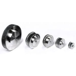 Poleas de sincronización INTECH EBM Security OEM XL L H para iluminación de entretenimiento S2M S3M S5M S8M S14M, poleas de acero - Product Image 5