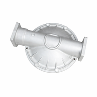 Composants de fonderie sous vide en acier inoxydable AISI 304 de haute précision pour la fabrication de matériel de pompes à eau, de machines et d'usages industriels