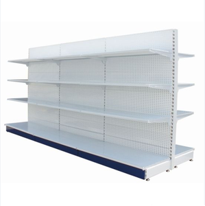 2025 Top bán Rack hiển thị Gondola Kệ phản hồi tốt siêu thị kệ để bán - Product Image 1