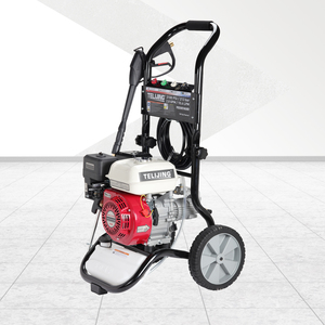 Idropulitrice Portatile a Benzina Senza Fili 3100psi/213bar per Pulizia Profonda di Attrezzature Fuoristrada - Product Image 1