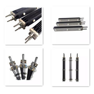 Điện Cực Titan Oxit Kim Loại Hỗn Hợp Dùng Cho Bể Bơi Điện Phân Chlorinator - Product Image 5