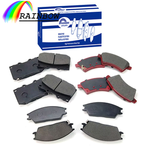 แผ่นดิสก์เบรกหน้ารถยนต์ทั่วไปสำหรับ Toyota Camry Isuzu D Max Vw Golf ระบบเบรคไฮดรอลิก - Product Image 6