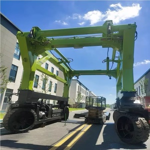 多機能ストラドルキャリア、多目的に活用可能、ハンドリングとスタッキング、安定した性能 - Product Image 5