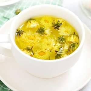 100% Natural Chá De Ervas Secas Hangzhou Crisântemo Bud Saúde Emagrecimento Folha Solta Sachet 200g Embalagem - Product Image 5