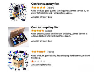 กล่องสุ่มอุปกรณ์อิเล็กทรอนิกส์จำนวนมาก คอมพิวเตอร์ 3C โทรศัพท์มือถือ ของขวัญล้างสต็อก อุปกรณ์เสริมสุ่ม ของขวัญนำโชค ของเล่นอิเล็กทรอนิกส์สำหรับขายต่อ - Product Image 4