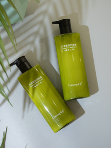Crabsong&<span class=keywords><strong>JJ</strong></span> - Set de Baño y Ducha Orgánico de 300 ml con Aroma a Cítricos Naranja y Verde, Tamaño Viaje para Habitaciones de <span class=keywords><strong>Hotel</strong></span> - Personalizable - Product Image 4
