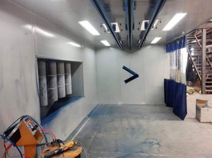 Электрическая печь с подогревом - Product Image 3