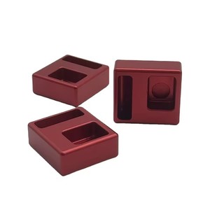 Chính xác Hợp kim nhôm phần cứng phần <span class=keywords><strong>CNC</strong></span> Máy tiện chế biến và tùy chỉnh gia công dịch vụ chuyên nghiệp nhà sản xuất OEM bộ phận - Product Image 2