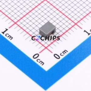 XRACM3225-2P-900-T04 Common Mode Filter SMD-4P,3.2x2.5mm RF 2 682.5mA 90Ohm@100MHz 50V - Product Image 1