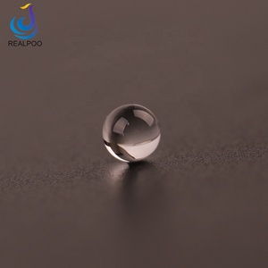 Approvisionnement d'usine diamètre <span class=keywords><strong>1mm</strong></span> verre optique sphérique N-BK7 lentille boule pour couplage de fibres et collimation - Product Image 6